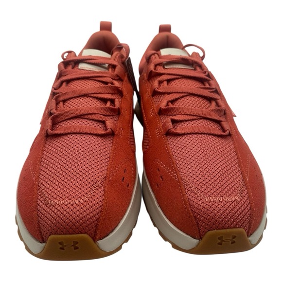 Under Armour Street Mirage Shoes Mens Sz 13‎ Orange/Brown Sneakers 3028378-873 main image 6